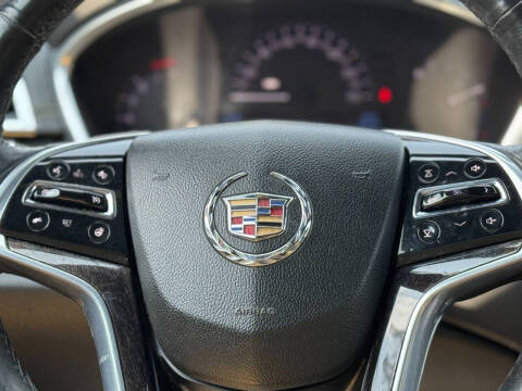 2014 Cadillac SRX Luxury Collection