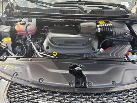 2024 Chrysler Pacifica Limited