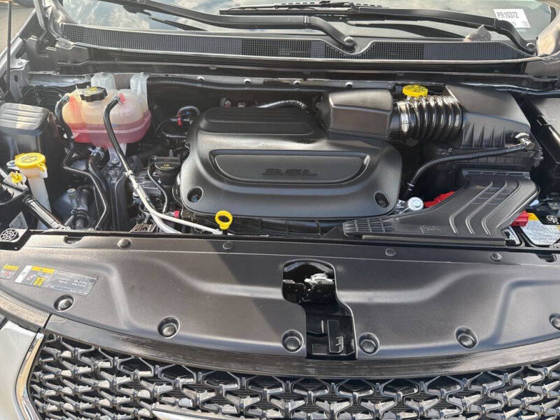 2024 Chrysler Pacifica Limited