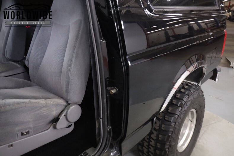 1995 Ford Bronco
