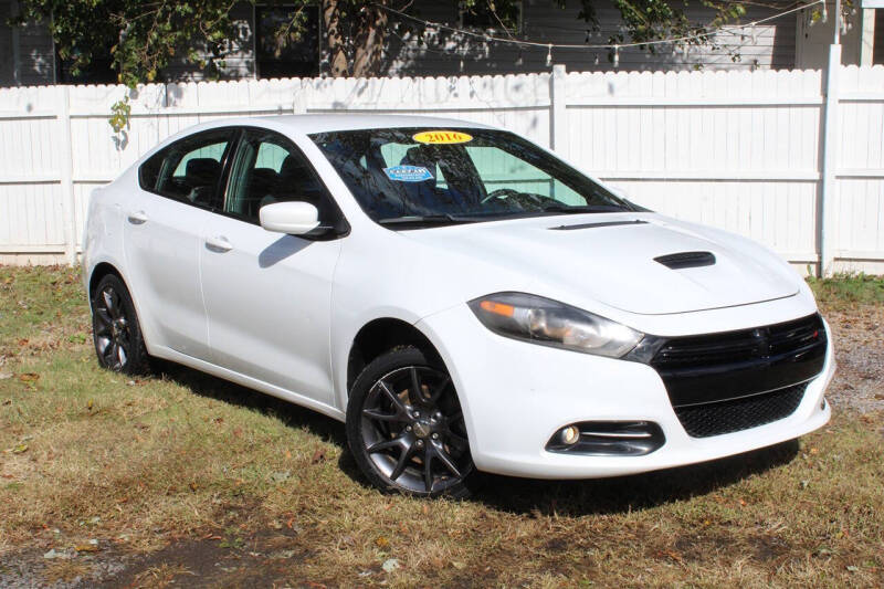 2016 Dodge Dart SXT