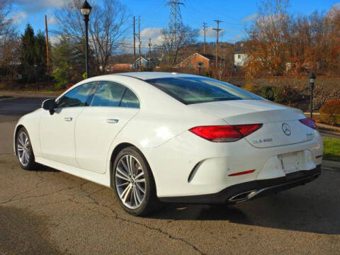 2019 Mercedes-Benz CLS CLS 450 4MATIC