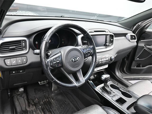 2016 Kia Sorento SX Limited