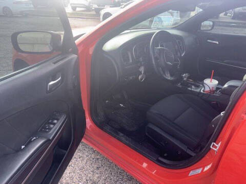 2018 Dodge Charger R/T