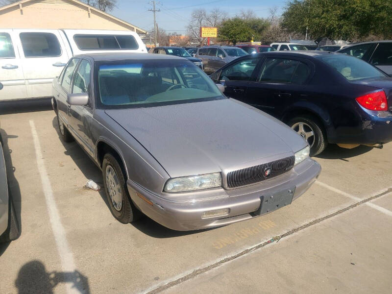 1996 Buick Regal's photo