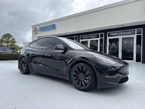 2023 Tesla Model Y Performance