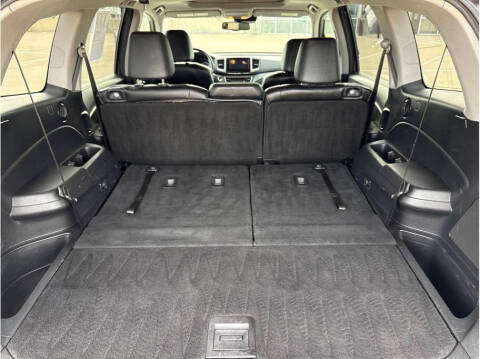 2017 Honda Pilot EX-L w/Honda Sensing