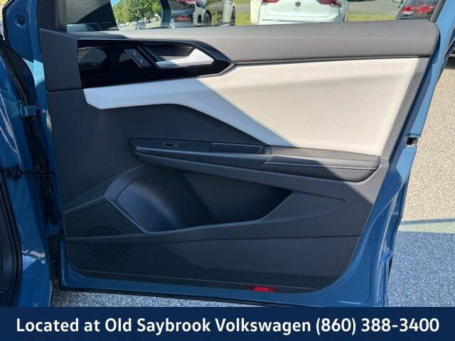 2025 Volkswagen Taos S 4Motion