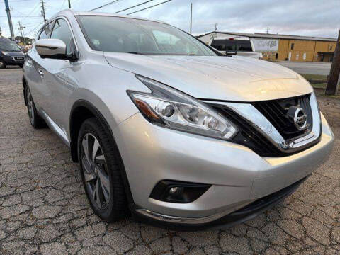 2017 Nissan Murano