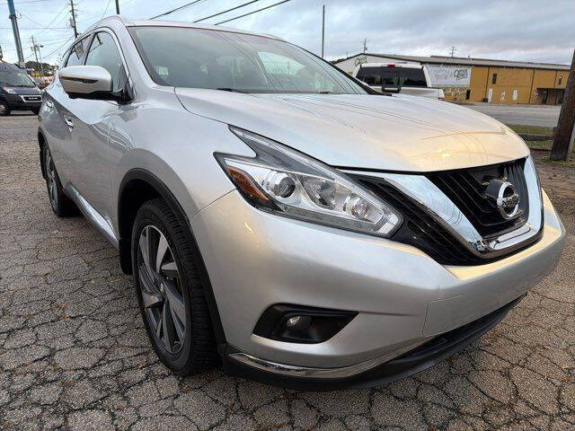 2017 Nissan Murano