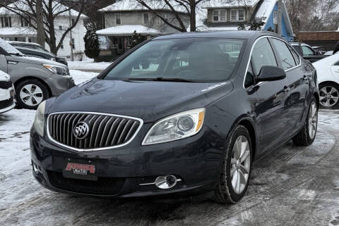 2014 Buick Verano Convenience Group