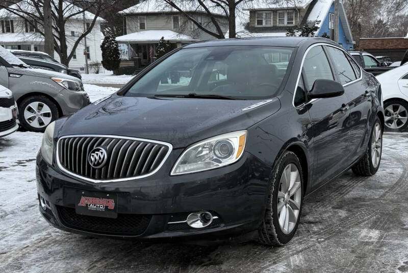 2014 Buick Verano Convenience Group