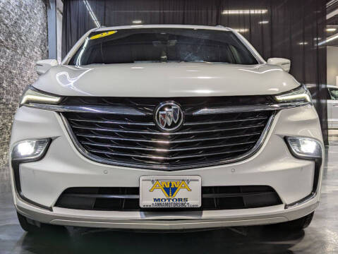 2022 Buick Enclave Premium