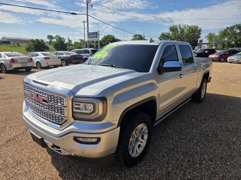 2017 GMC Sierra 1500