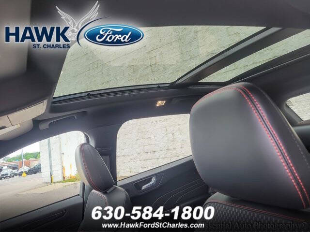 2024 Ford Escape ST-Line Select