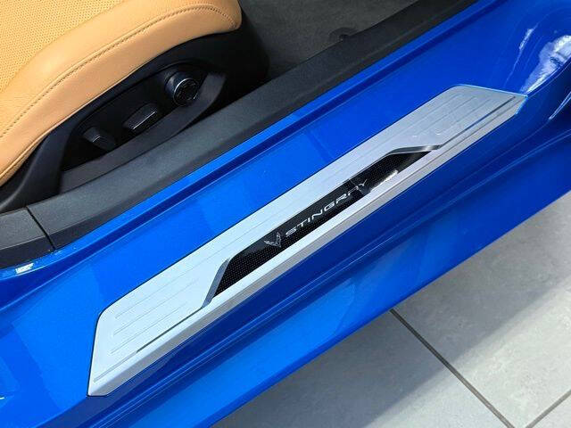 2024 Chevrolet Corvette Stingray