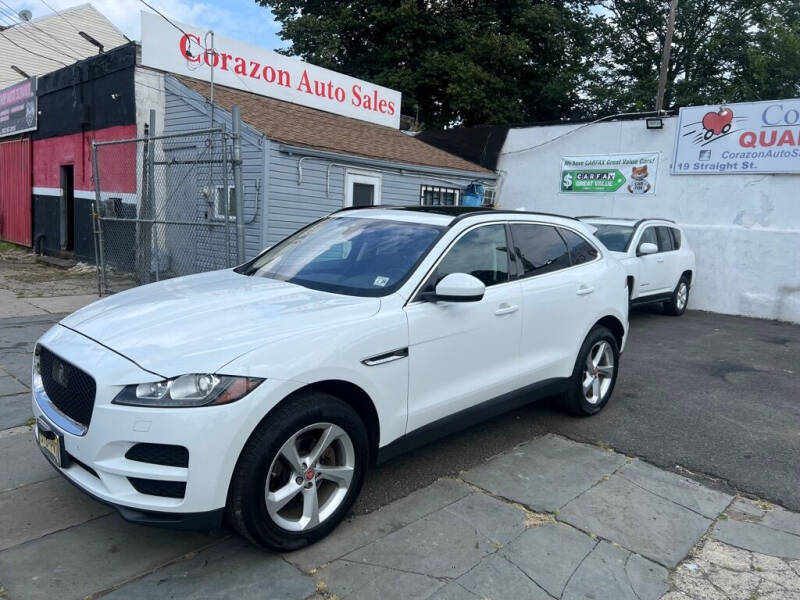 Jaguar F-PACE For Sale In New Jersey - ®