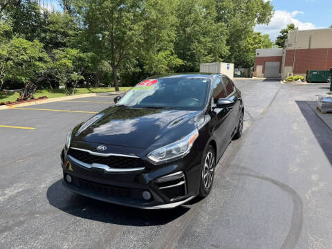 2020 Kia Forte