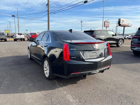 2018 Cadillac ATS 2.0T