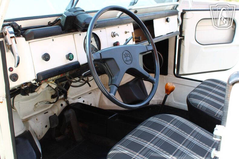 1973 Volkswagen Thing