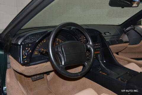 1992 Chevrolet Corvette