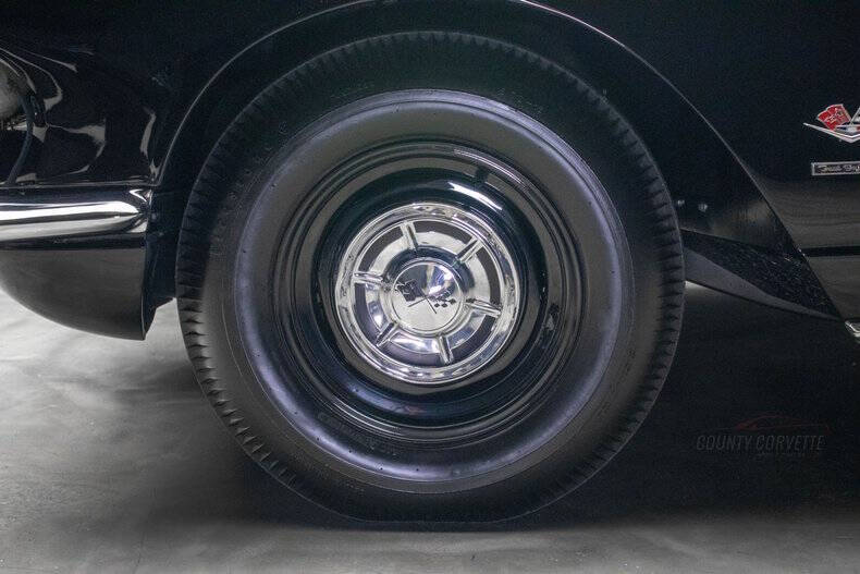 1962 Chevrolet Corvette