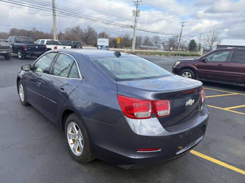 2013 Chevrolet Malibu LS