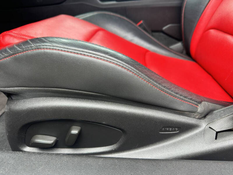 2016 Chevrolet Camaro LT