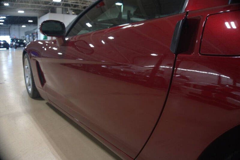 2006 Chevrolet Corvette