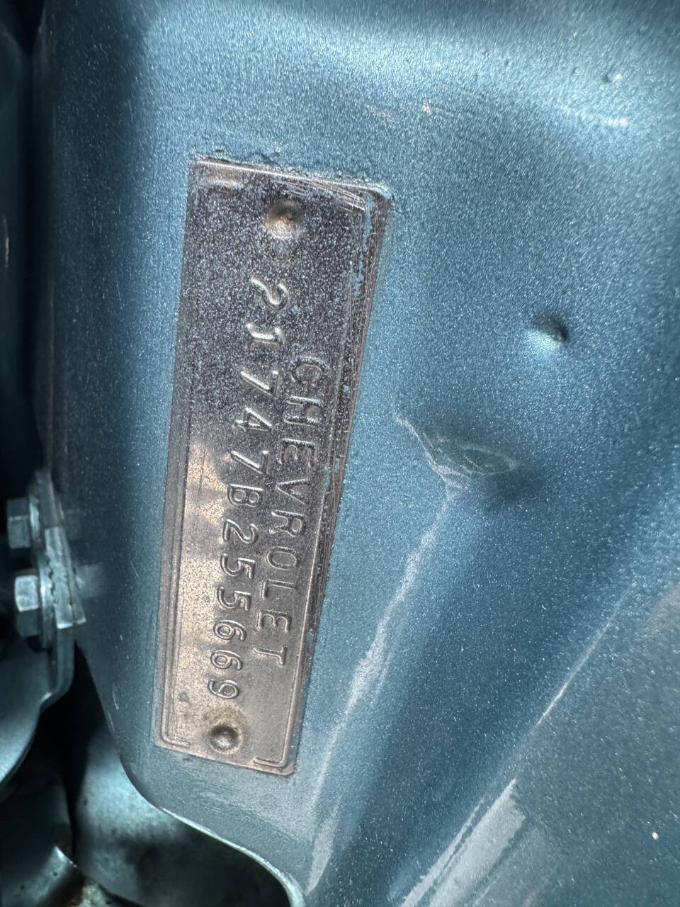1962 Chevrolet Impala 109