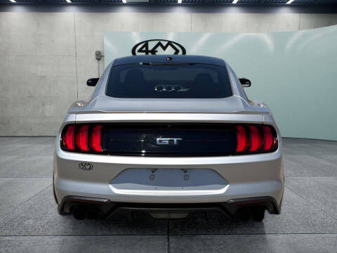 2019 Ford Mustang GT Premium