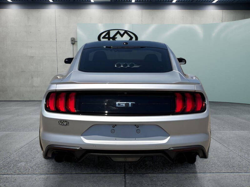 2019 Ford Mustang GT Premium