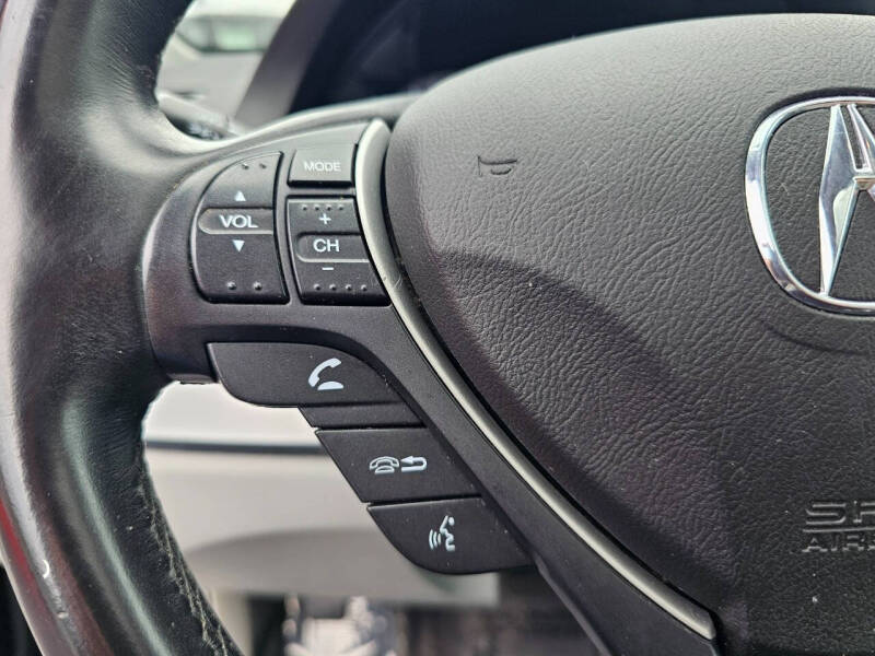 2017 Acura RDX w/Tech