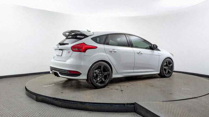 2015 Ford Focus ST