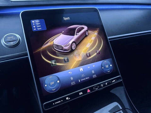 2023 Mercedes-Benz S-Class S 580 4MATIC