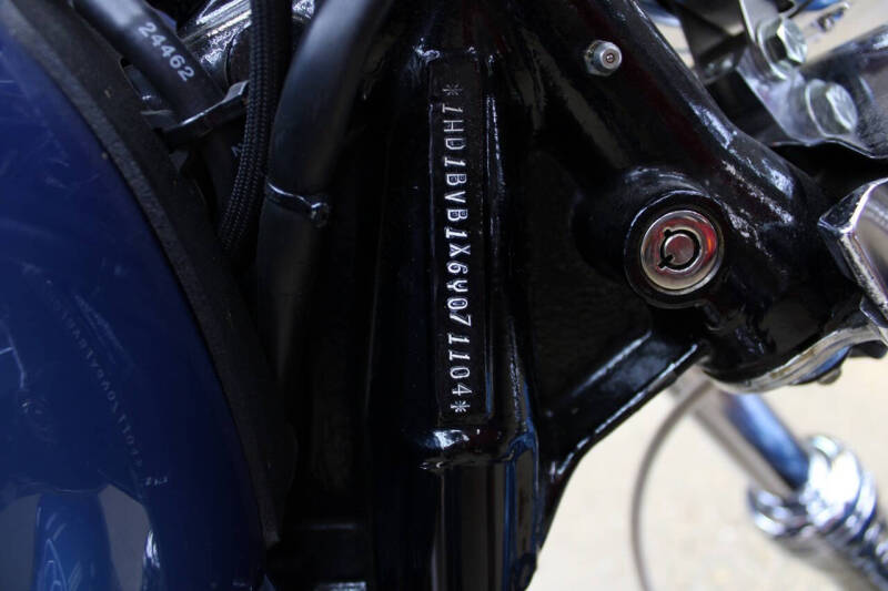 2006 Harley-Davidson FXDR