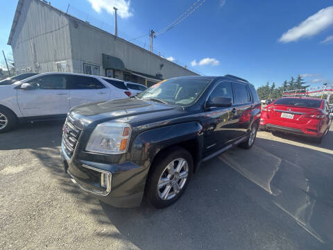 2017 GMC Terrain SLE-2