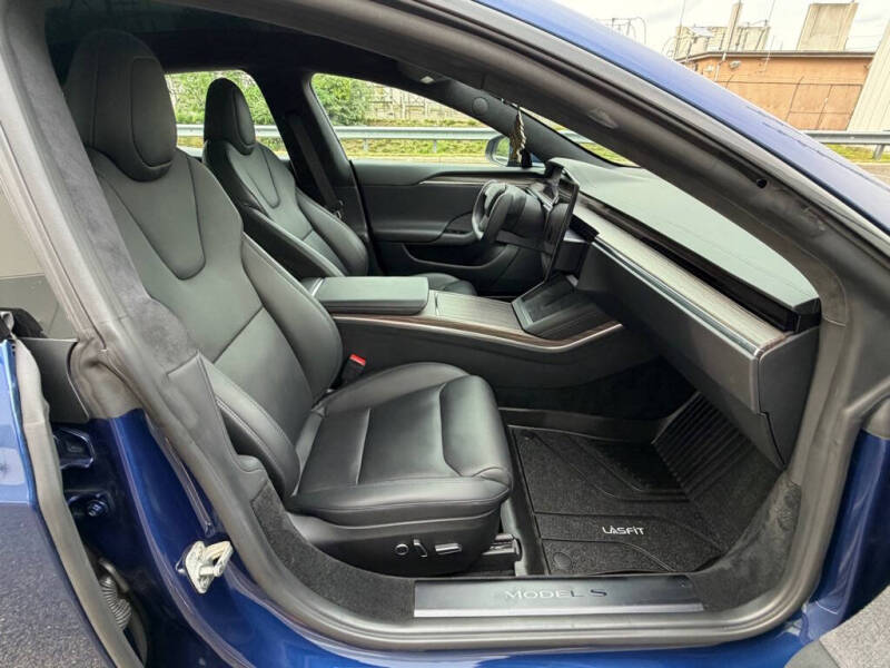 2022 Tesla Model S