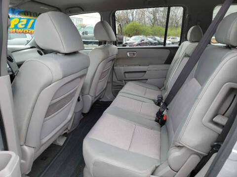 2010 Honda Pilot for sale at CarsRus in Winchester VA