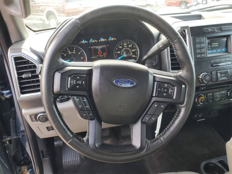 2015 Ford F-150 XLT