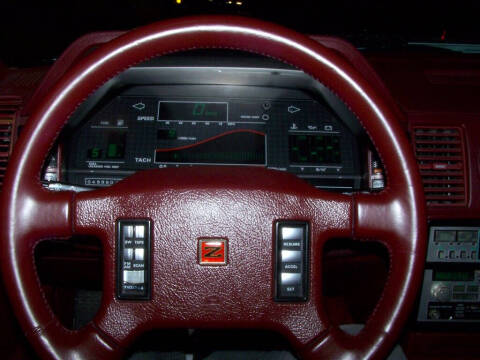 1986 Nissan 300ZX Turbo