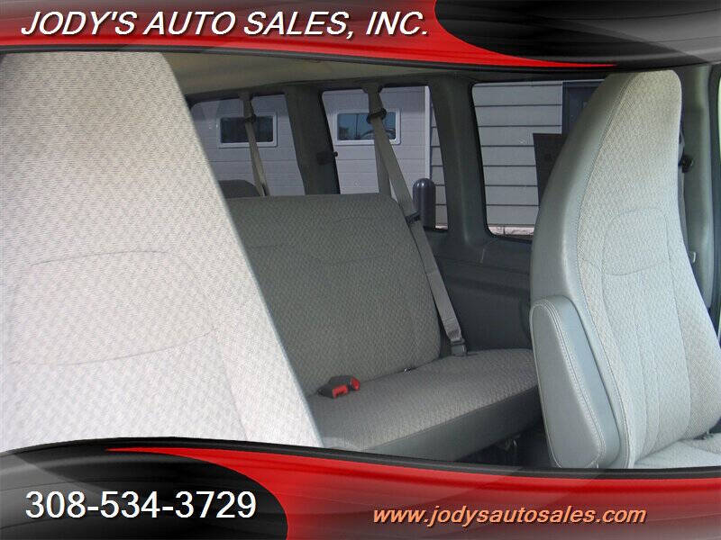 2014 Chevrolet Express LS 2500