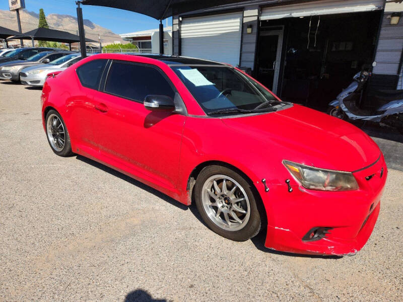 2013 Scion tC Release Series 8.0