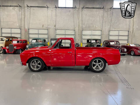 1967 Chevrolet C/K 20 Series