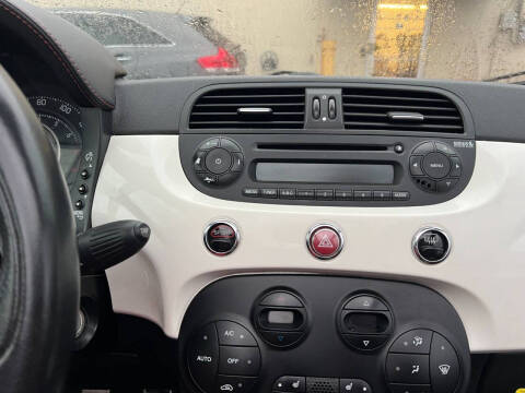 2013 FIAT 500c Abarth