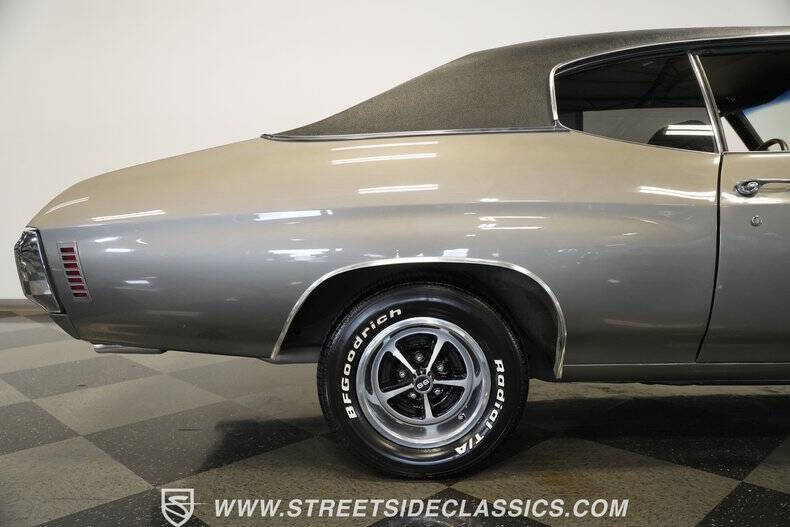 1970 Chevrolet Chevelle