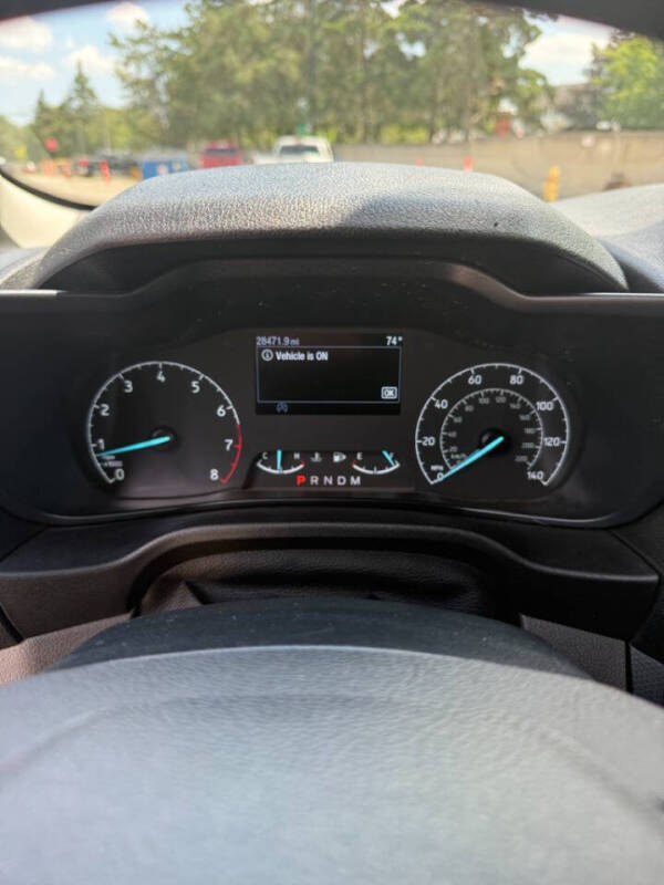 2022 Ford Transit Connect XL