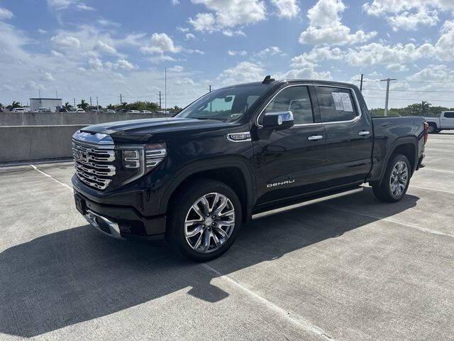 2022 GMC Sierra 1500