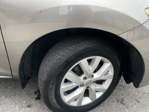 2012 Nissan Murano LE