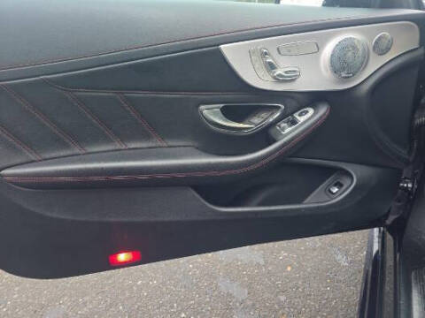 2019 Mercedes-Benz C-Class AMG C 43